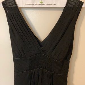 Bisou Bisou black cocktail dress